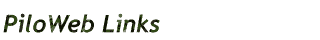 PiloWeb �֘A���\�[�X