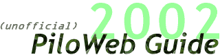 PiloWeb Guide 2002